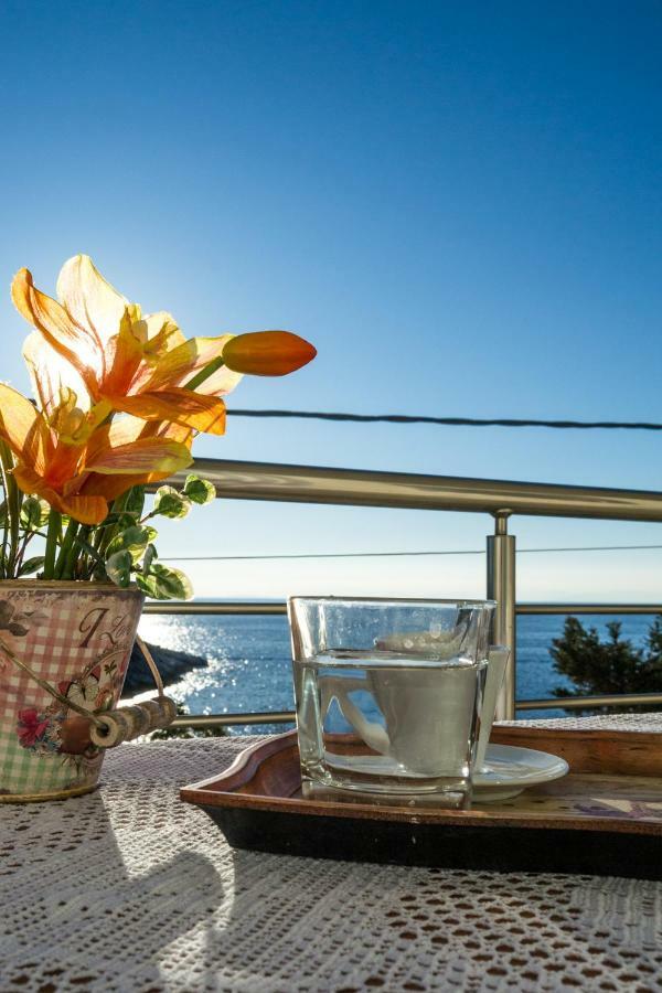Dreamy Home By The Sea Skála Marión Exteriör bild