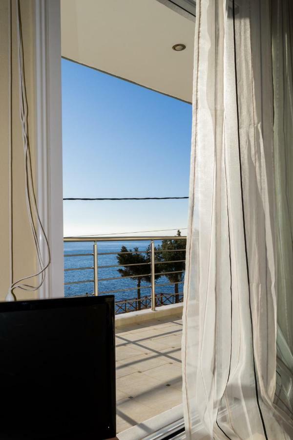 Dreamy Home By The Sea Skála Marión Exteriör bild