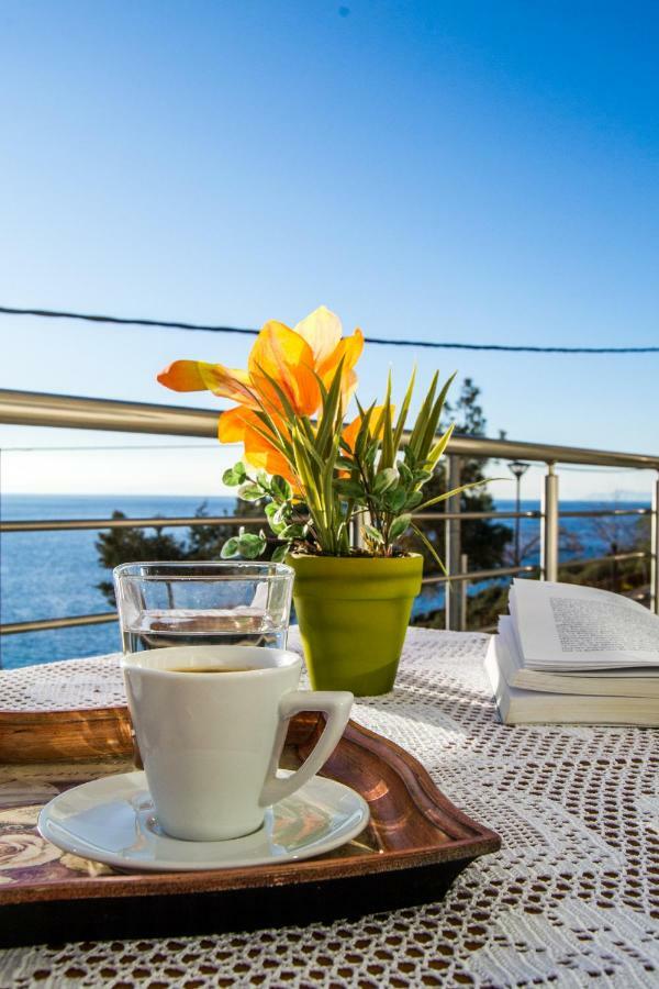 Dreamy Home By The Sea Skála Marión Exteriör bild